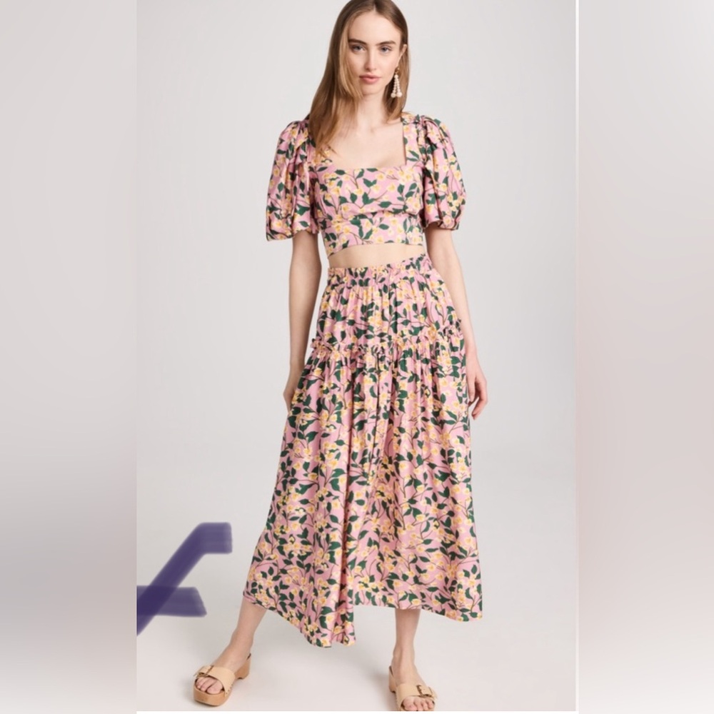 Moon River Floral Set